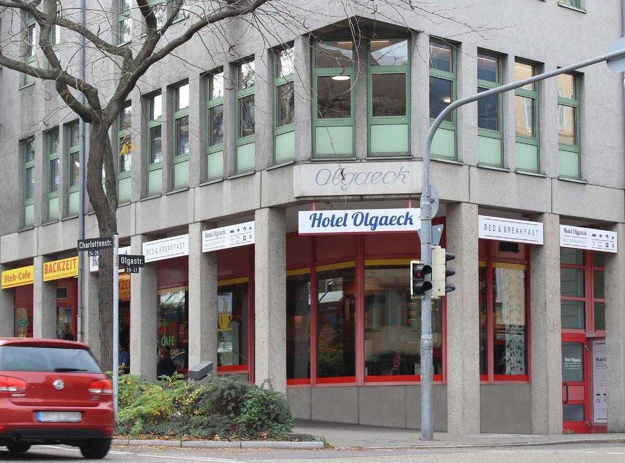 Hotel Olgaeck 슈투트가르트 외부 사진