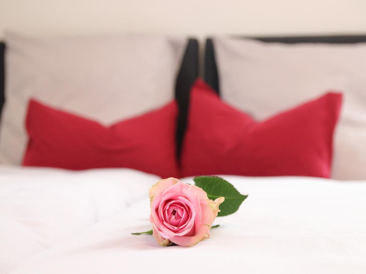 Hotel Olgaeck 슈투트가르트 외부 사진