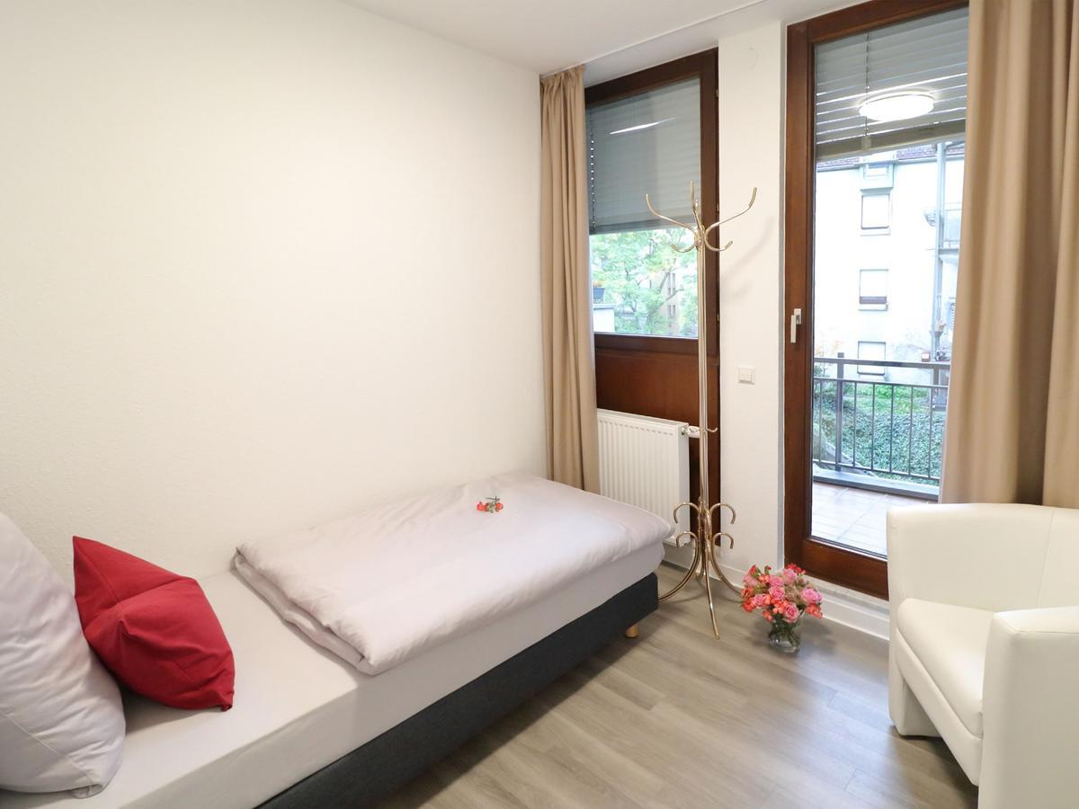 Hotel Olgaeck 슈투트가르트 외부 사진
