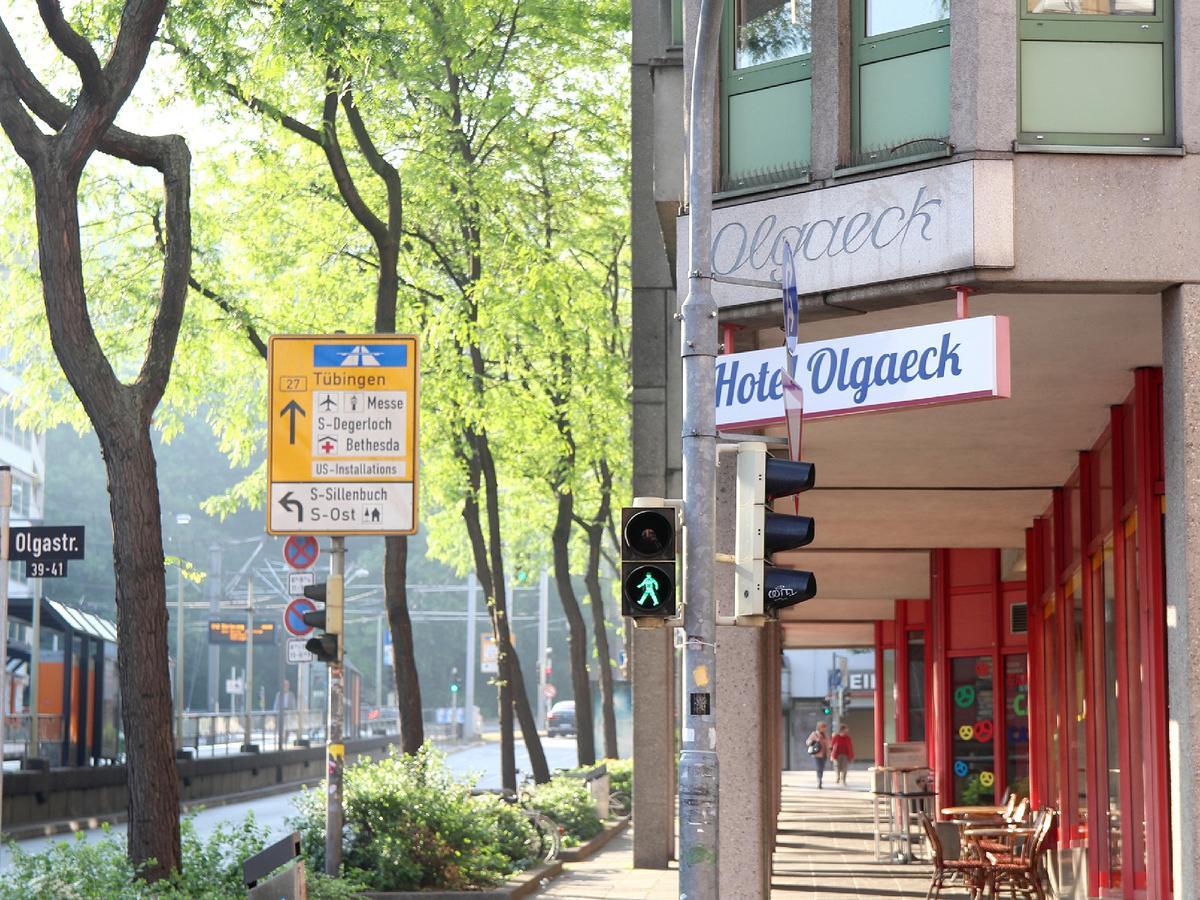 Hotel Olgaeck 슈투트가르트 외부 사진