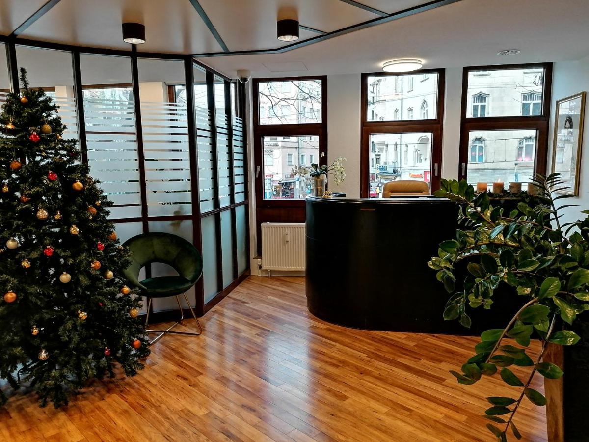 Hotel Olgaeck 슈투트가르트 외부 사진