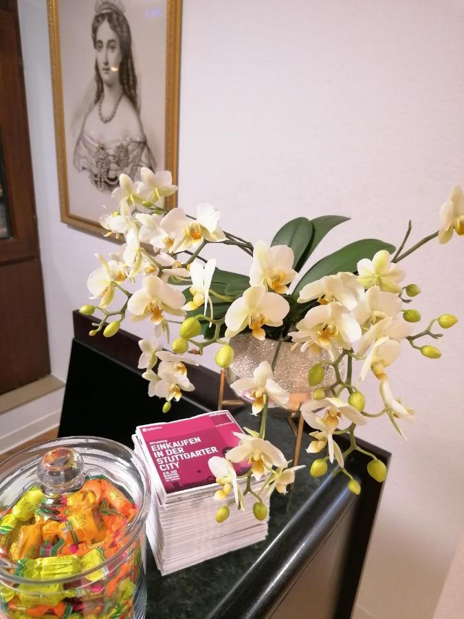 Hotel Olgaeck 슈투트가르트 외부 사진